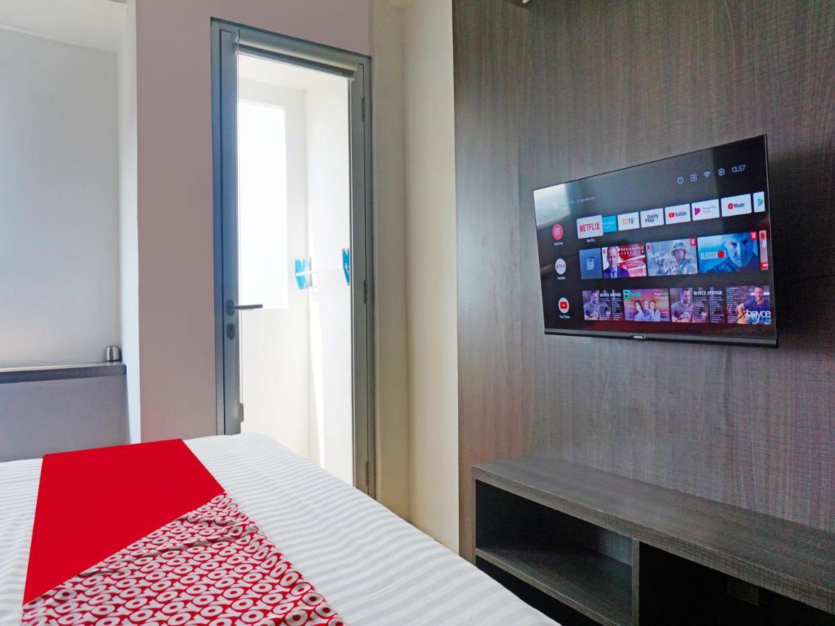Oyo 91593 San San Rooms Apartment Gunung Putri Square Bogor Esterno foto