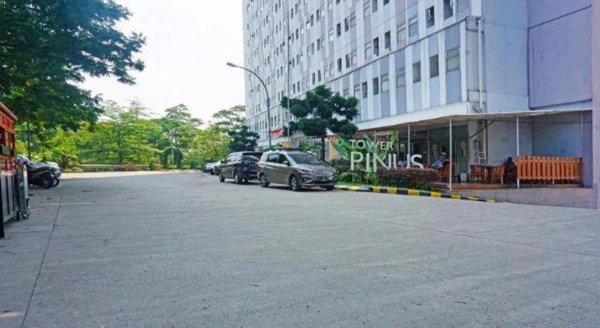 Oyo 91593 San San Rooms Apartment Gunung Putri Square Bogor Esterno foto